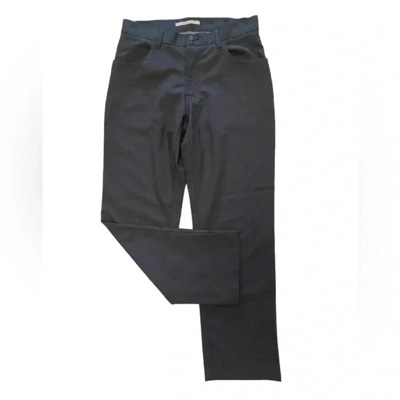 Perry Ellis Portfolio  Grey Dress Pants Trousers Size 32 - Picture 1 of 7